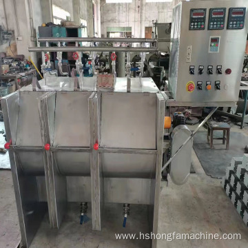 2-5-8P Garment Sample Dyeing Equipments